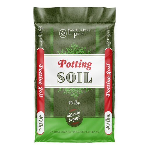 Landscapers Pride Potting Soil 40 lb. Bag (60 bags/pallet